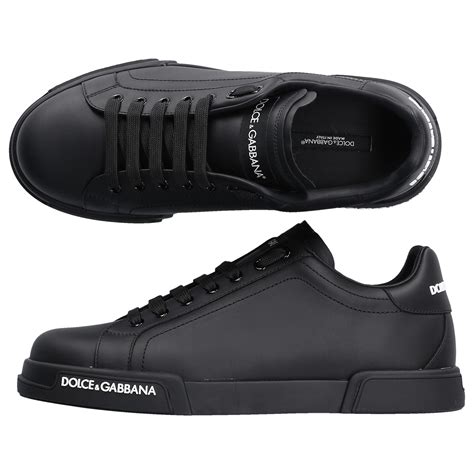 dolce gabbana men's shoes|d&g men's sneakers.